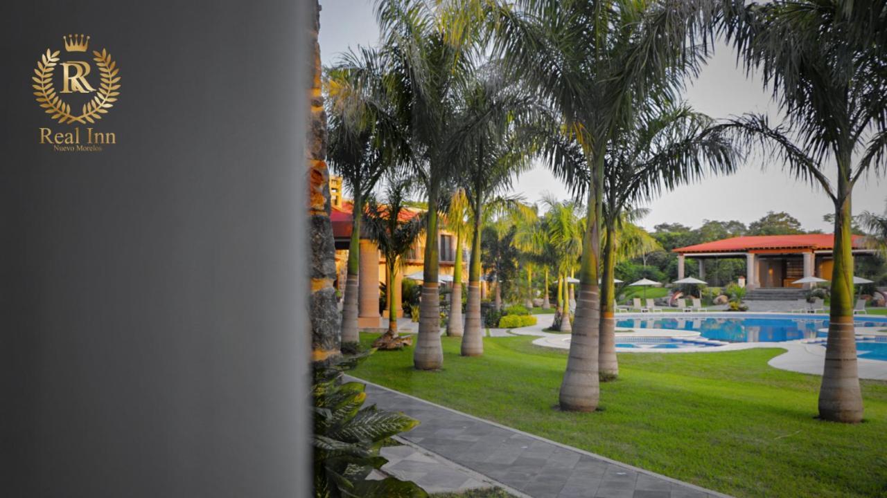 Hotel Real Inn Nuevo Morelos Extérieur photo