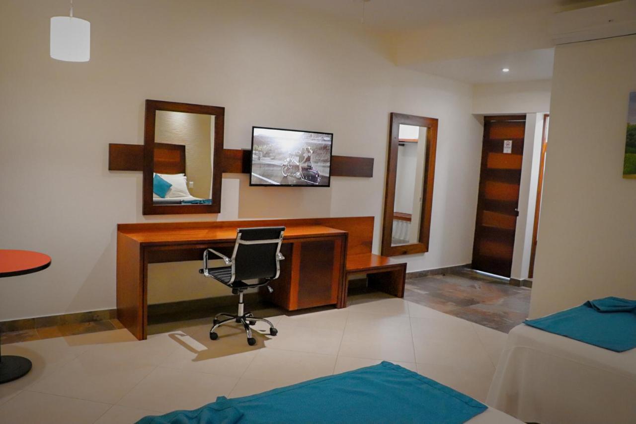 Hotel Real Inn Nuevo Morelos Extérieur photo