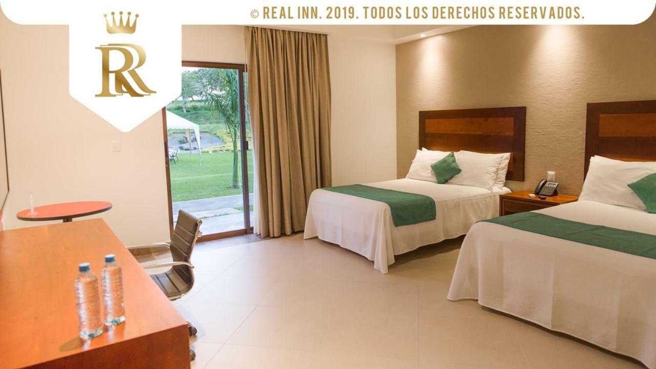 Hotel Real Inn Nuevo Morelos Extérieur photo