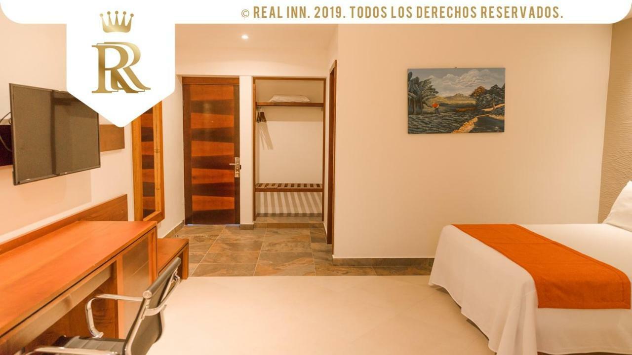 Hotel Real Inn Nuevo Morelos Extérieur photo