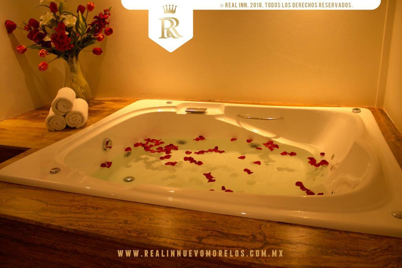 Hotel Real Inn Nuevo Morelos Extérieur photo