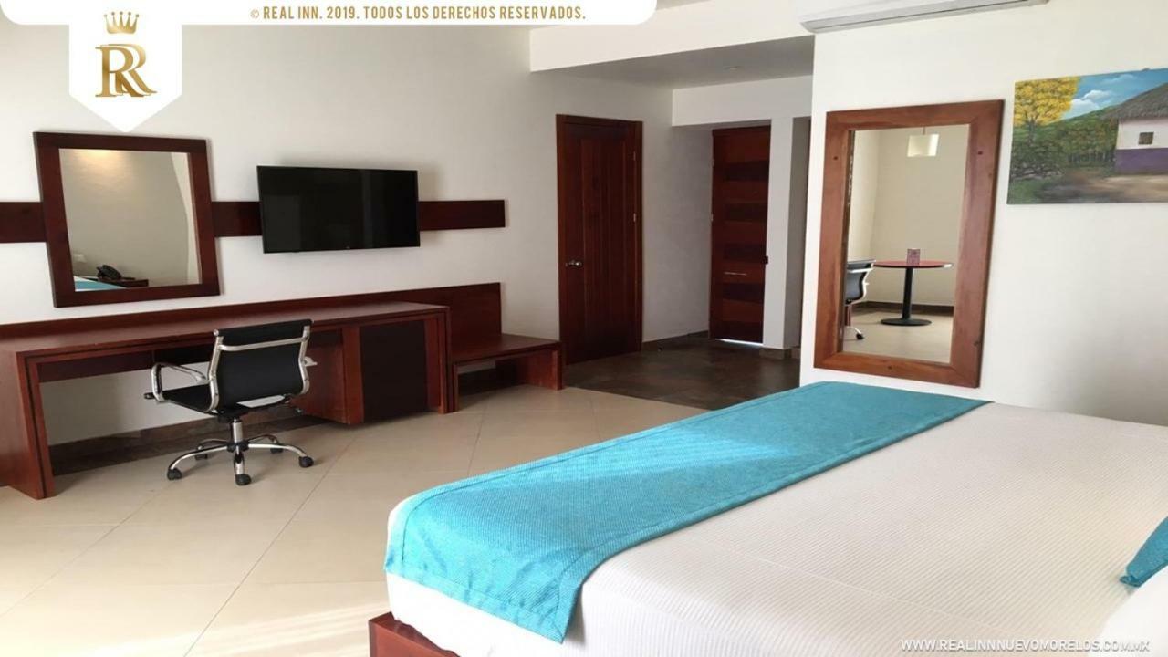 Hotel Real Inn Nuevo Morelos Extérieur photo
