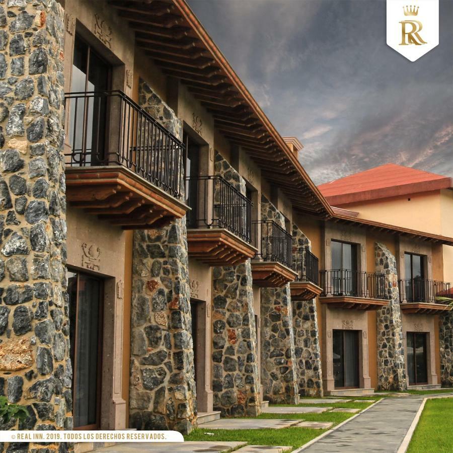 Hotel Real Inn Nuevo Morelos Extérieur photo