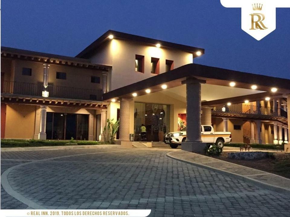 Hotel Real Inn Nuevo Morelos Extérieur photo
