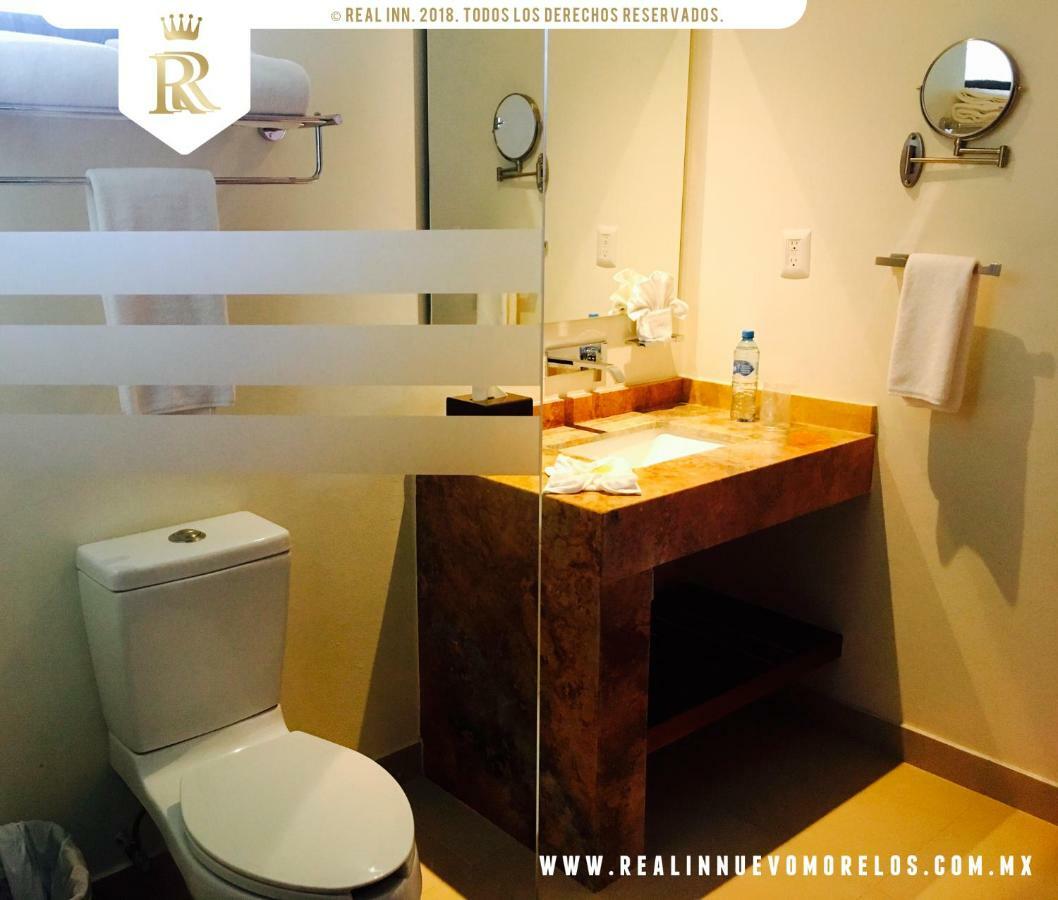 Hotel Real Inn Nuevo Morelos Extérieur photo