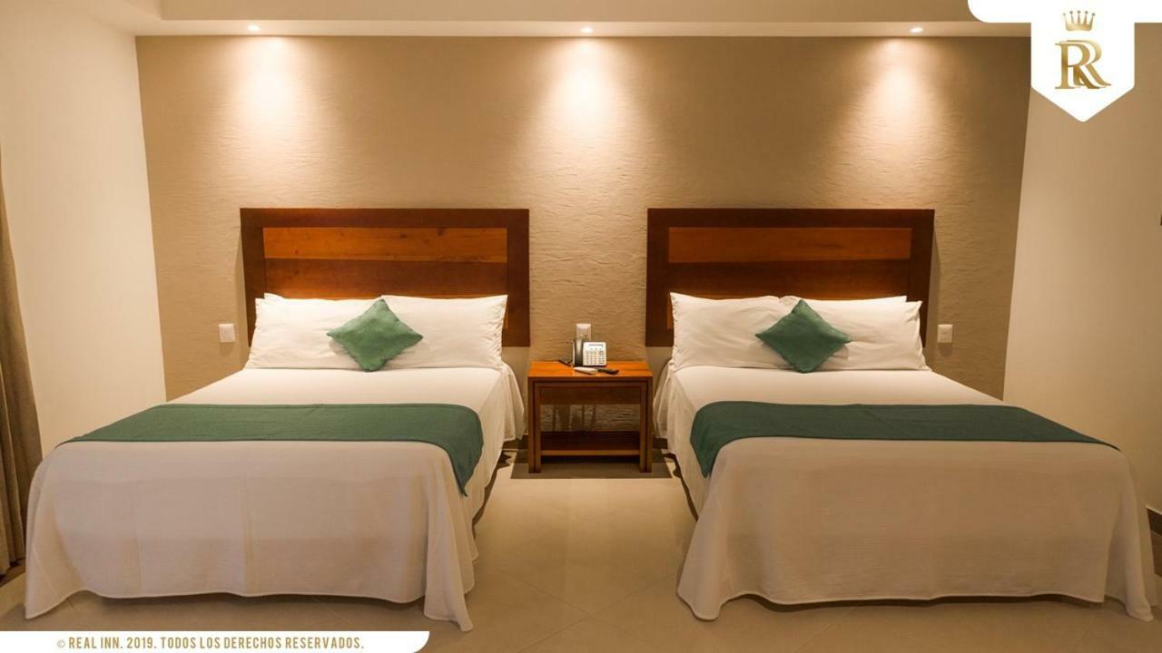 Hotel Real Inn Nuevo Morelos Extérieur photo