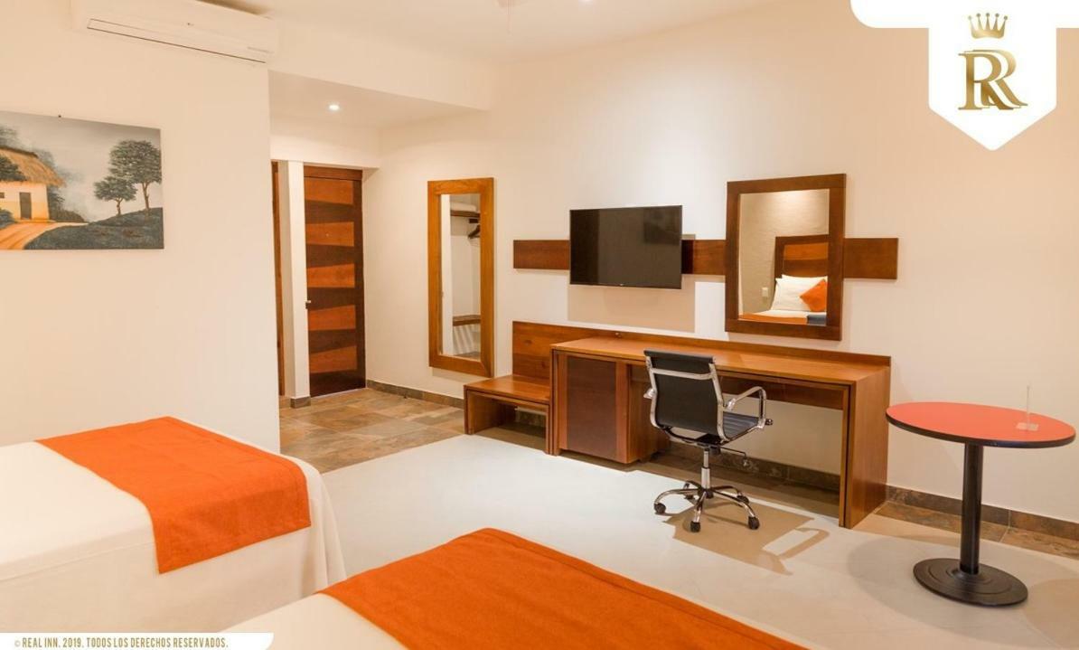 Hotel Real Inn Nuevo Morelos Extérieur photo