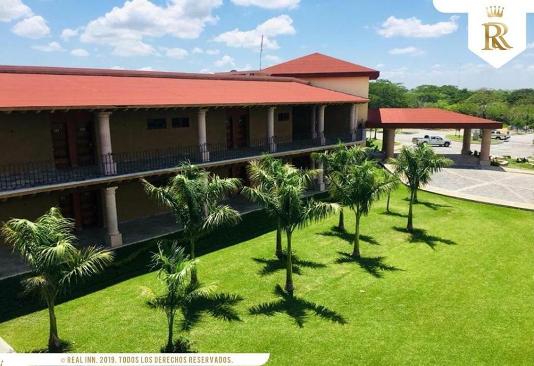 Hotel Real Inn Nuevo Morelos Extérieur photo