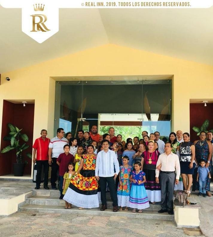 Hotel Real Inn Nuevo Morelos Extérieur photo
