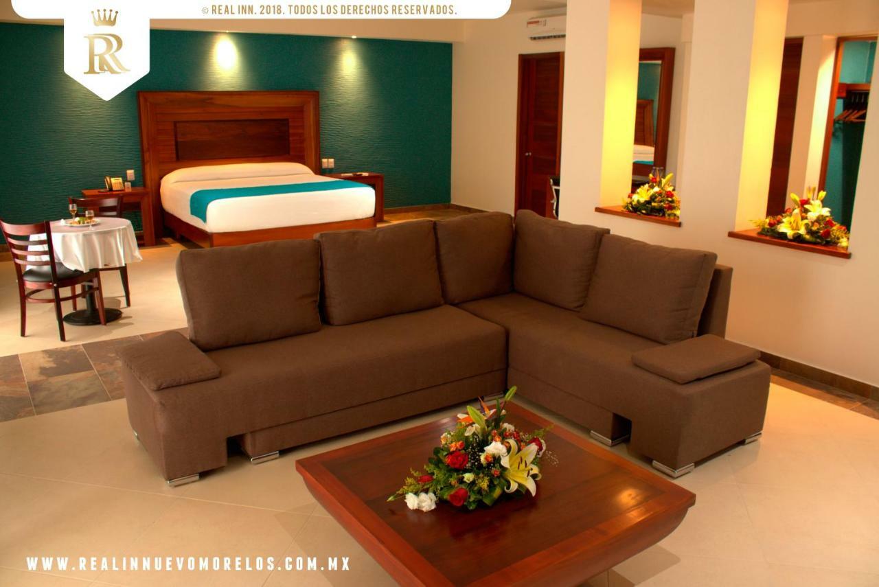Hotel Real Inn Nuevo Morelos Extérieur photo