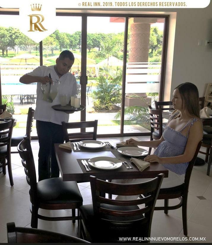 Hotel Real Inn Nuevo Morelos Extérieur photo
