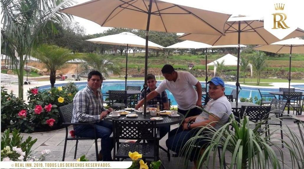 Hotel Real Inn Nuevo Morelos Extérieur photo