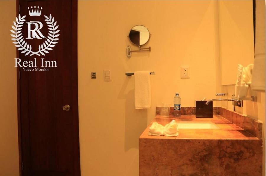 Hotel Real Inn Nuevo Morelos Extérieur photo