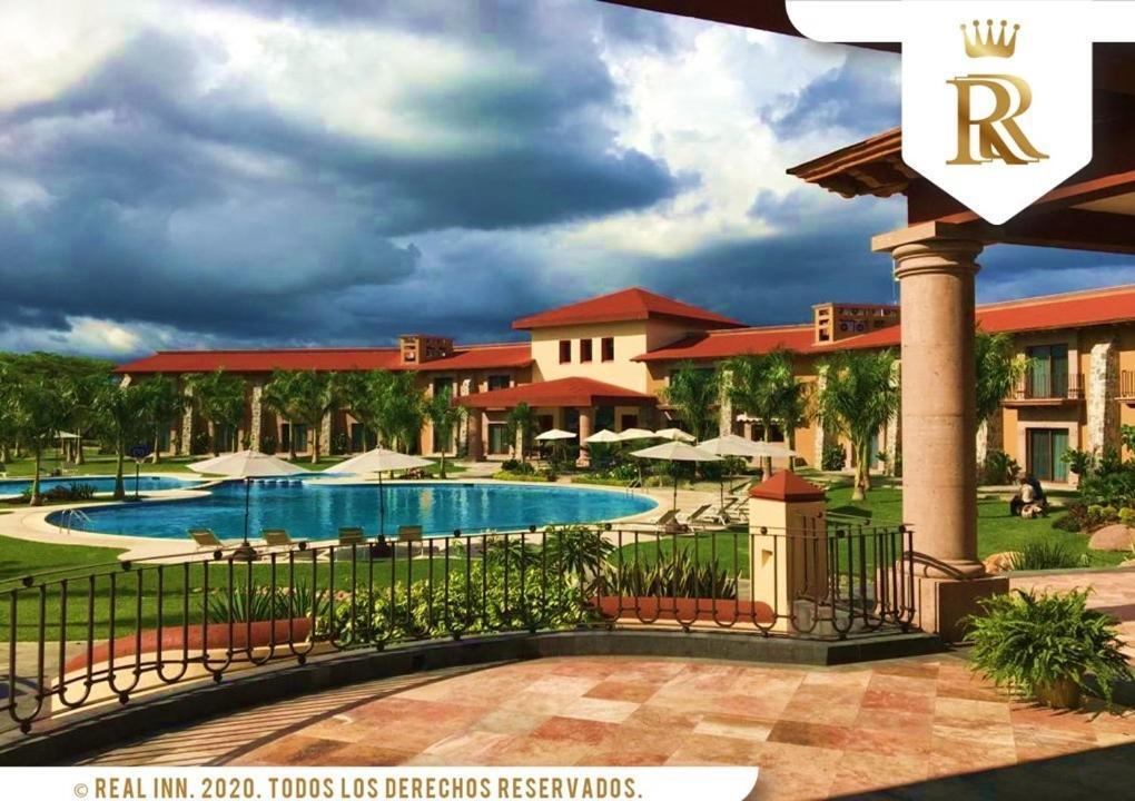Hotel Real Inn Nuevo Morelos Extérieur photo