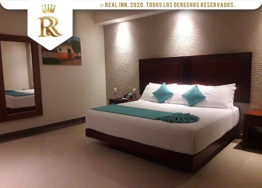 Hotel Real Inn Nuevo Morelos Extérieur photo