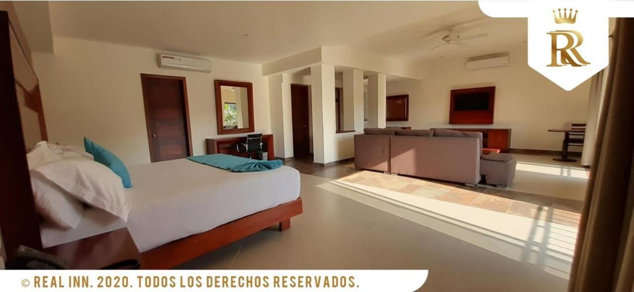 Hotel Real Inn Nuevo Morelos Extérieur photo