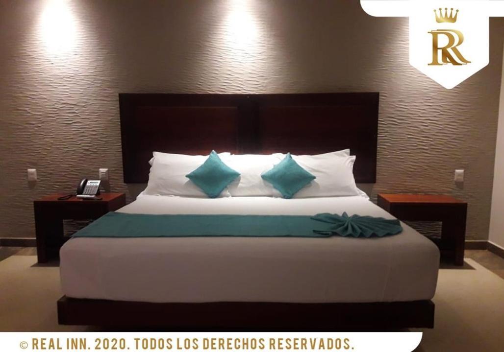 Hotel Real Inn Nuevo Morelos Extérieur photo